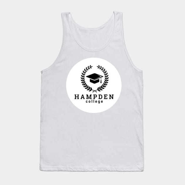 The Secret History Hampden College Tank Top by MasterMug